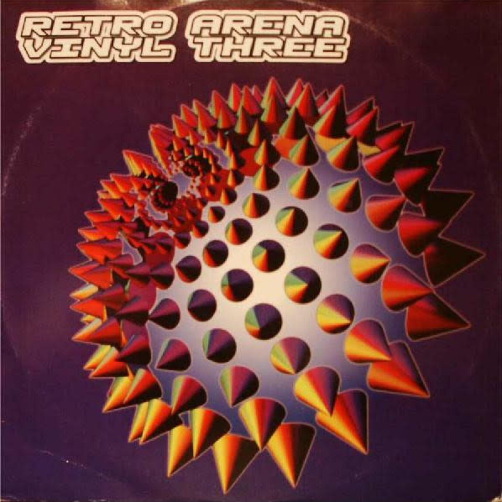 V/A – Retro Arena Vinyl Three