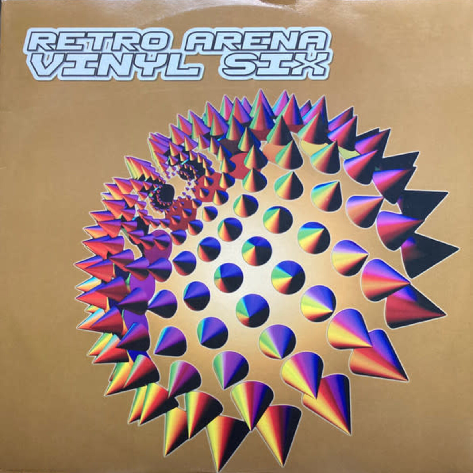 V/A – Retro Arena Vinyl Six