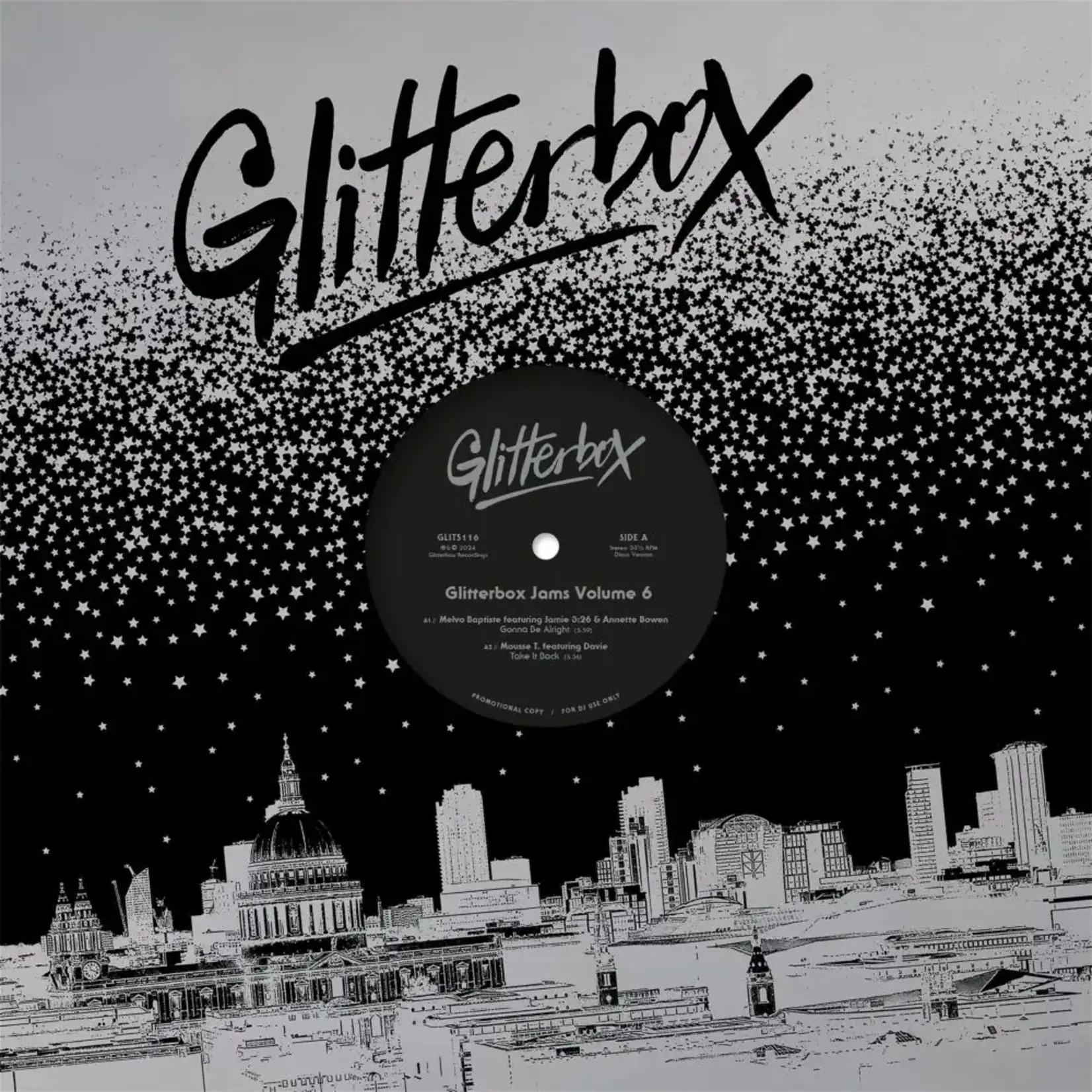 V/A - Glitterbox Jams Volume 6