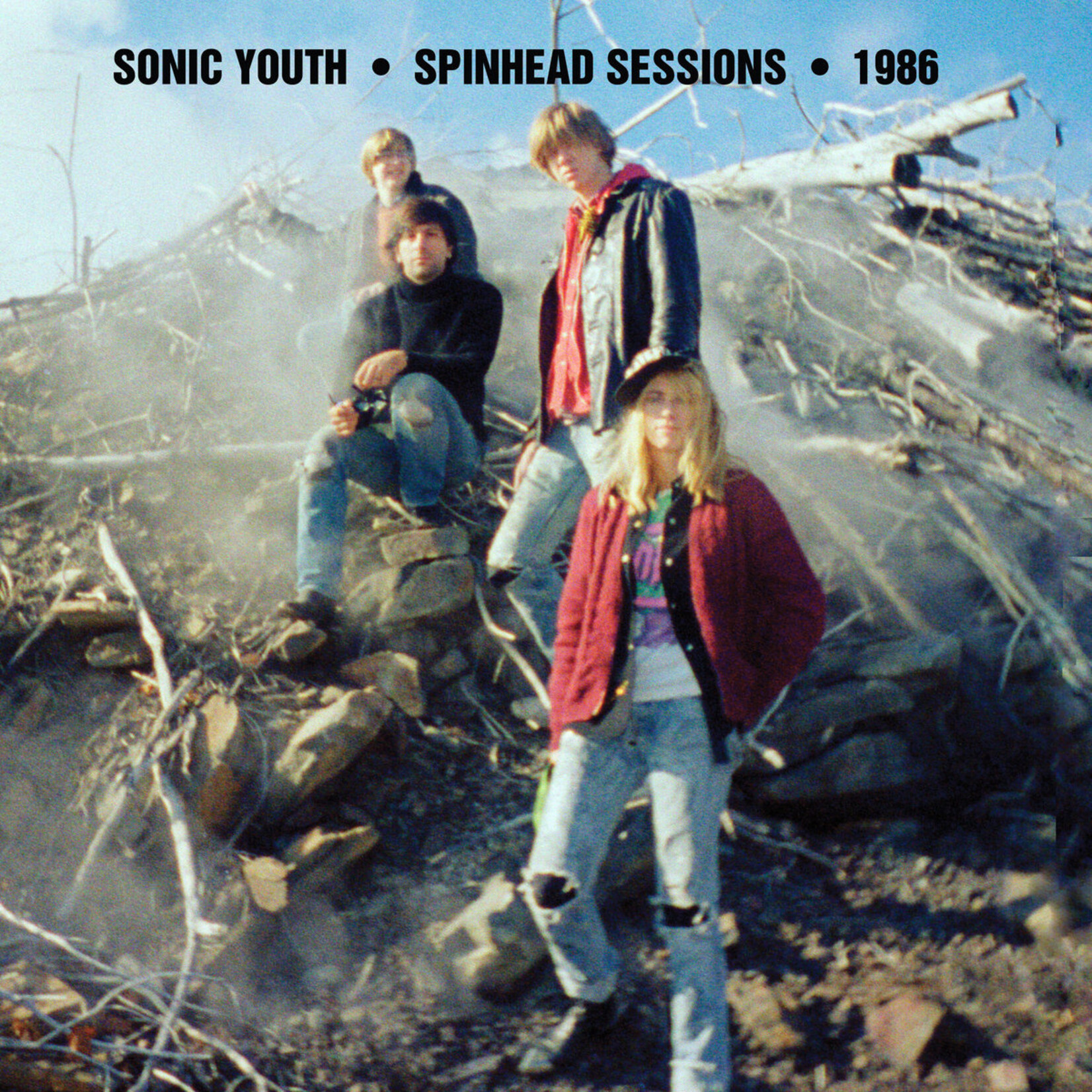 Sonic Youth - Spinhead Sessions