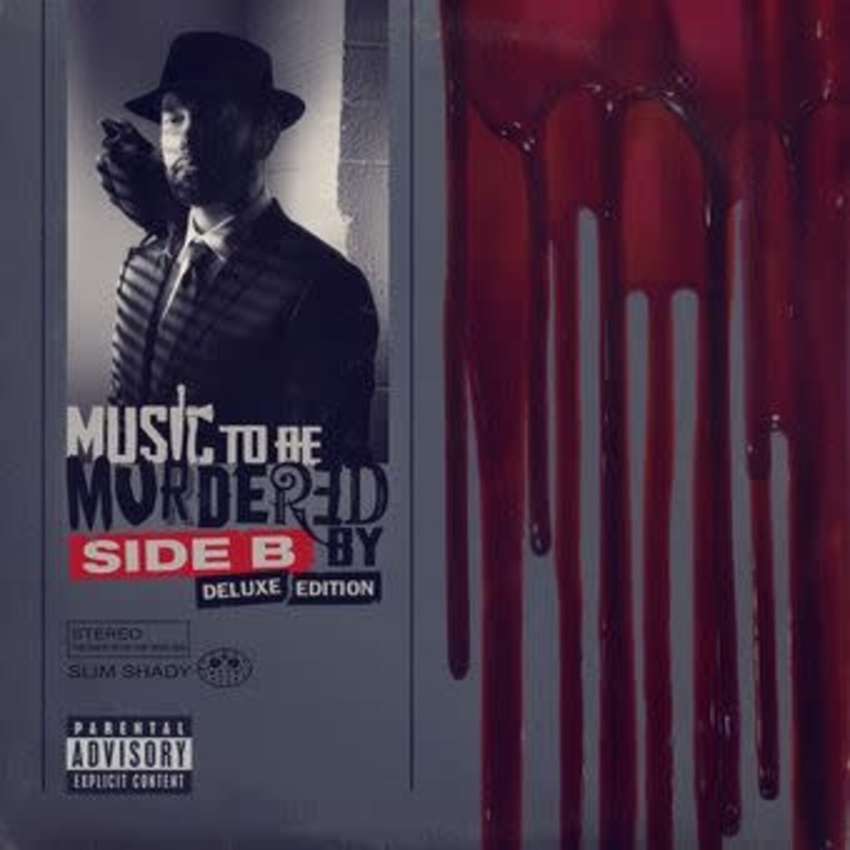 Eminem – Music To Be Murdered By (Side B)