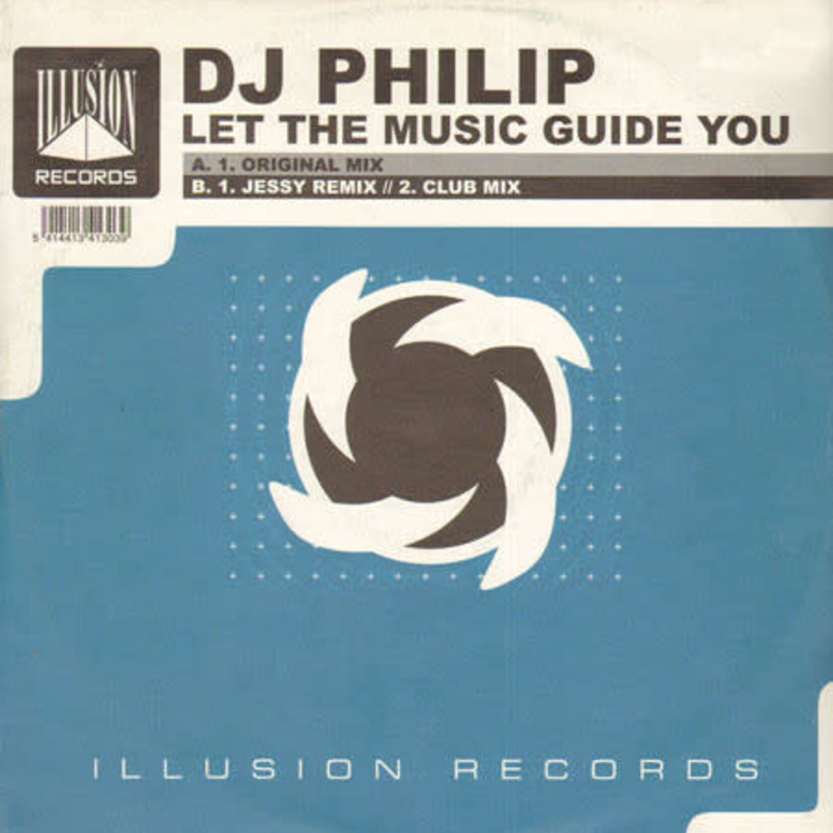 DJ Philip – Let The Music Guide You