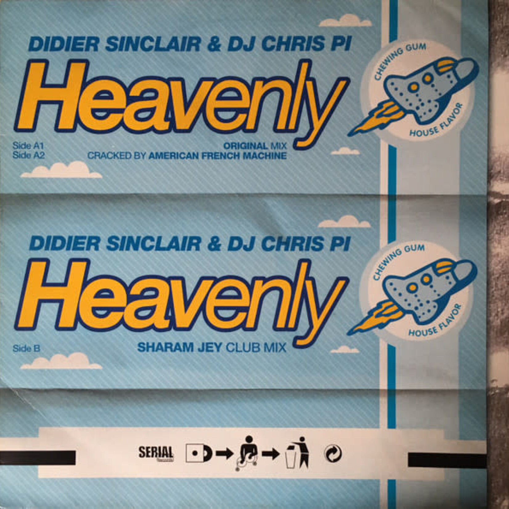 Didier Sinclair & DJ Chris Pi – Heavenly