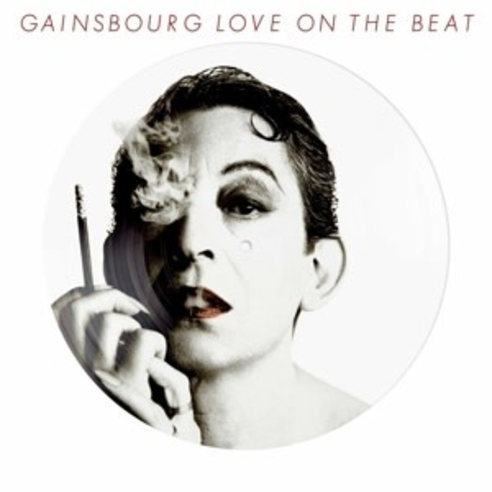 Gainsbourg* – Love On The Beat (Picture Disc)