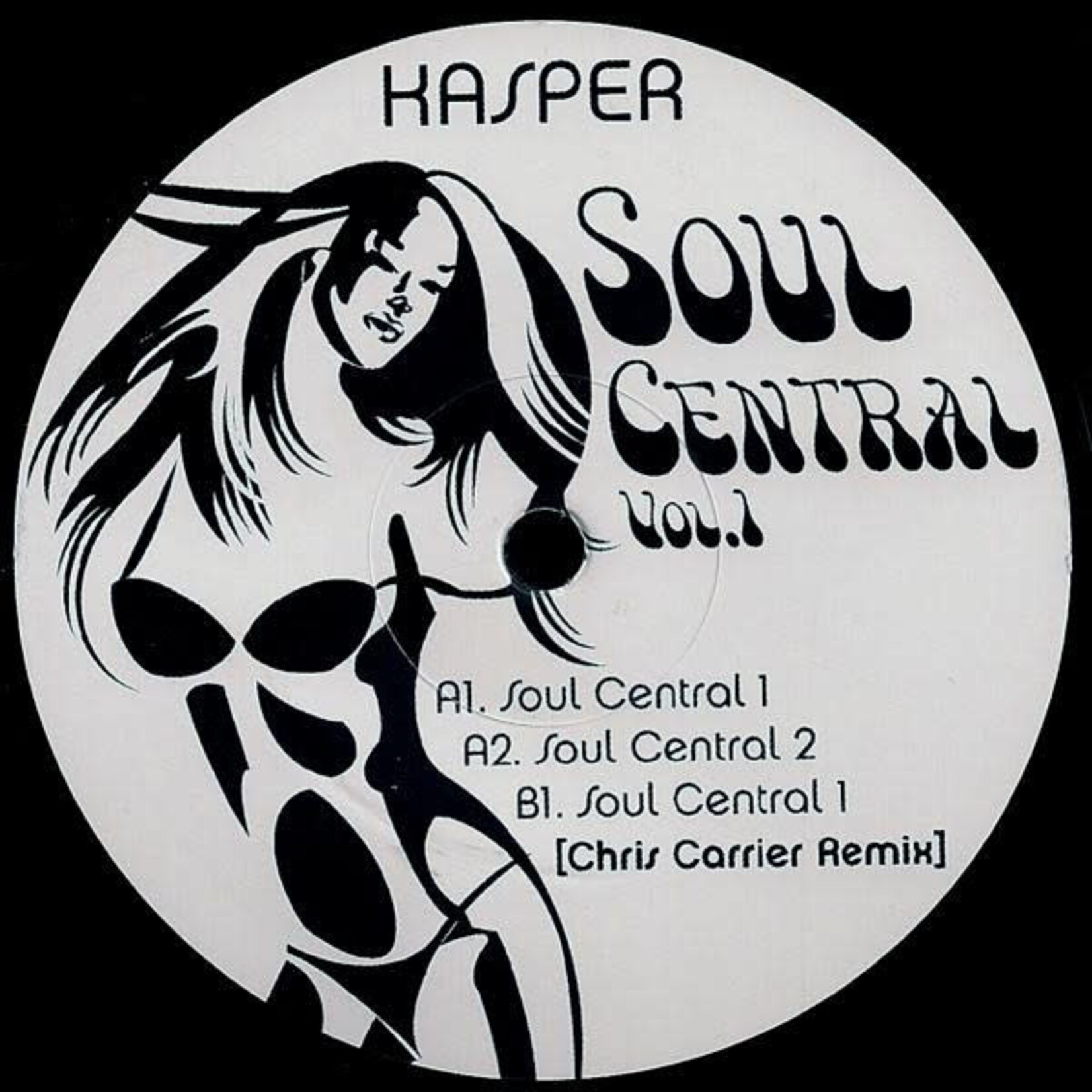 Kasper – Soul Central Vol.1