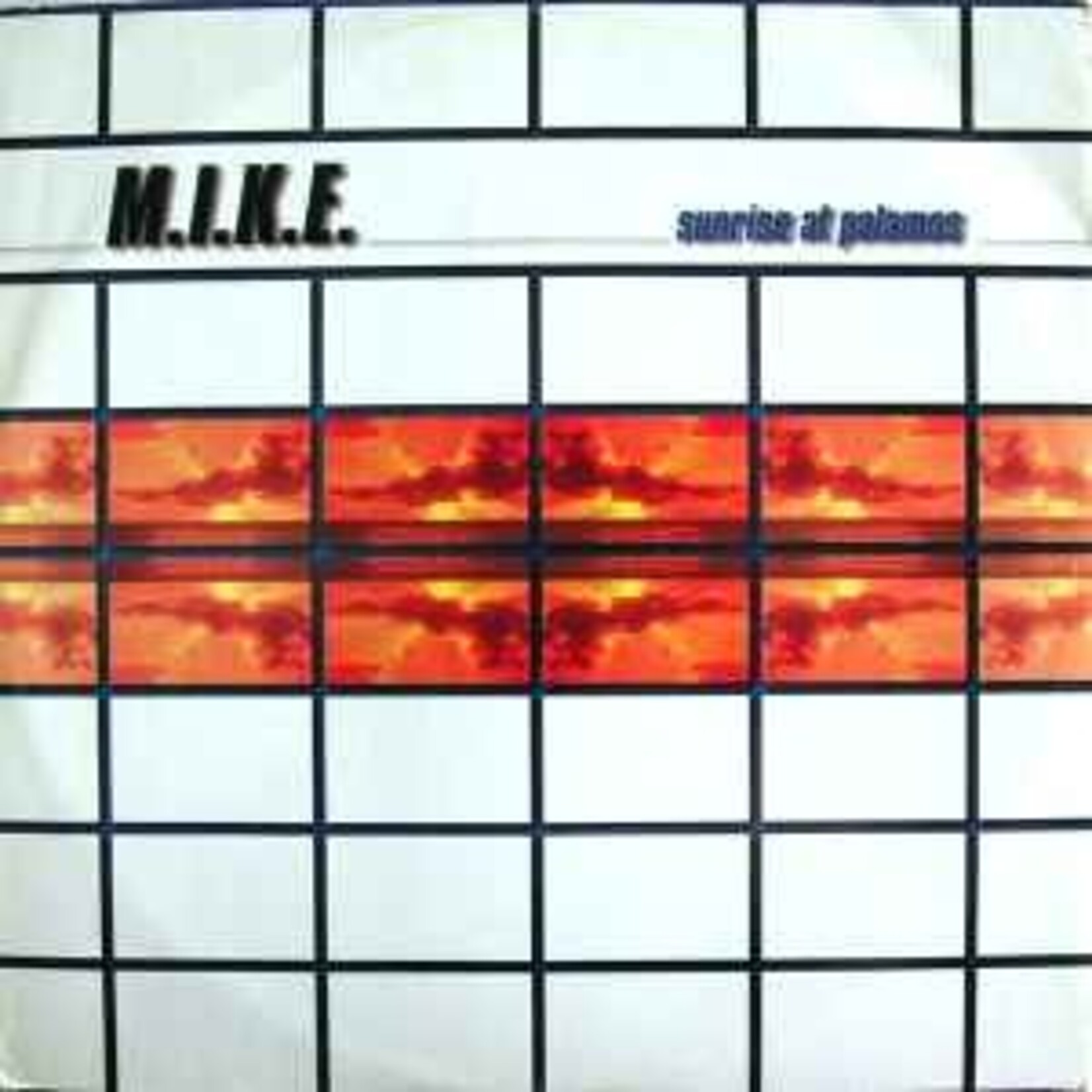 M.I.K.E. – Sunrise At Palamos