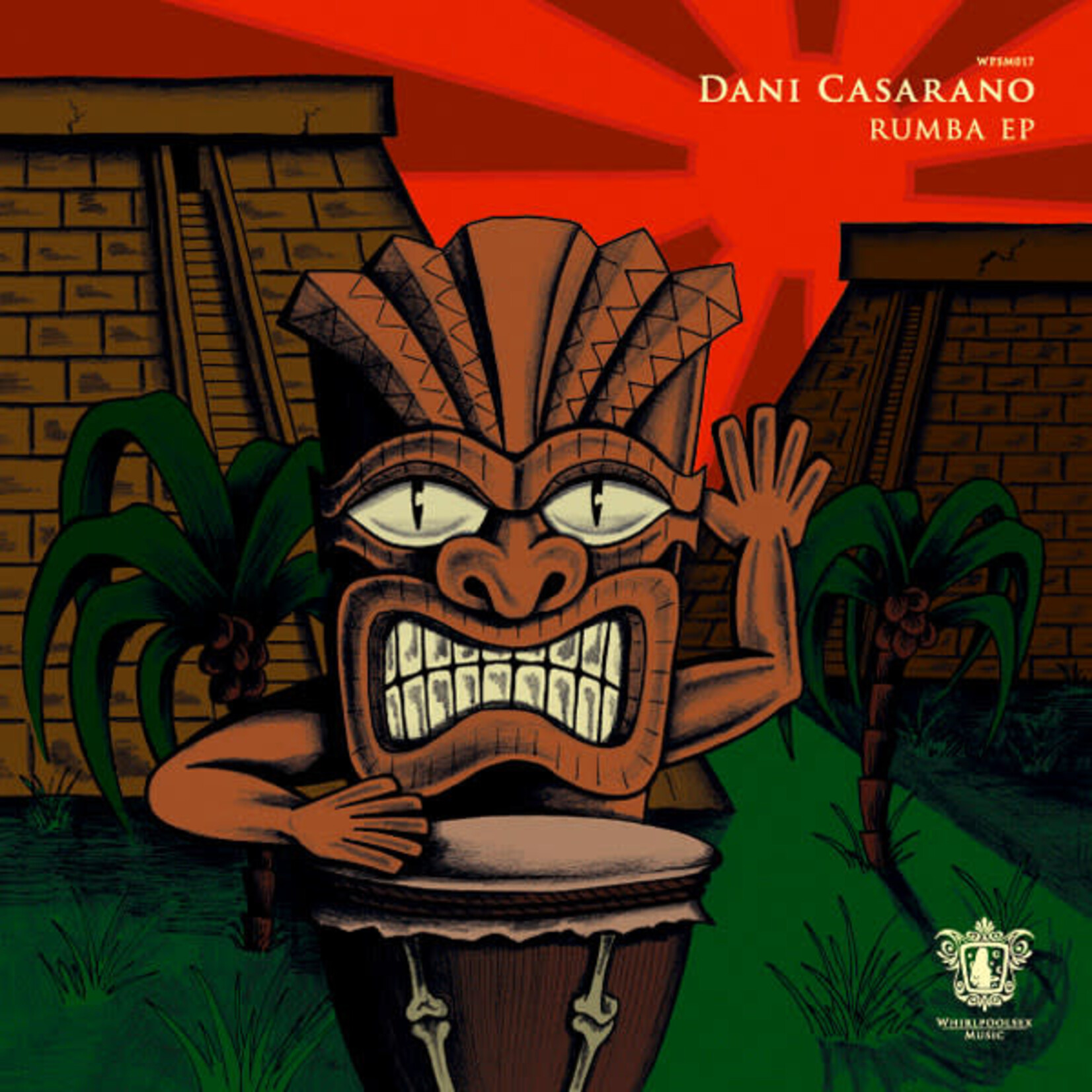 Dani Casarano – Rumba EP