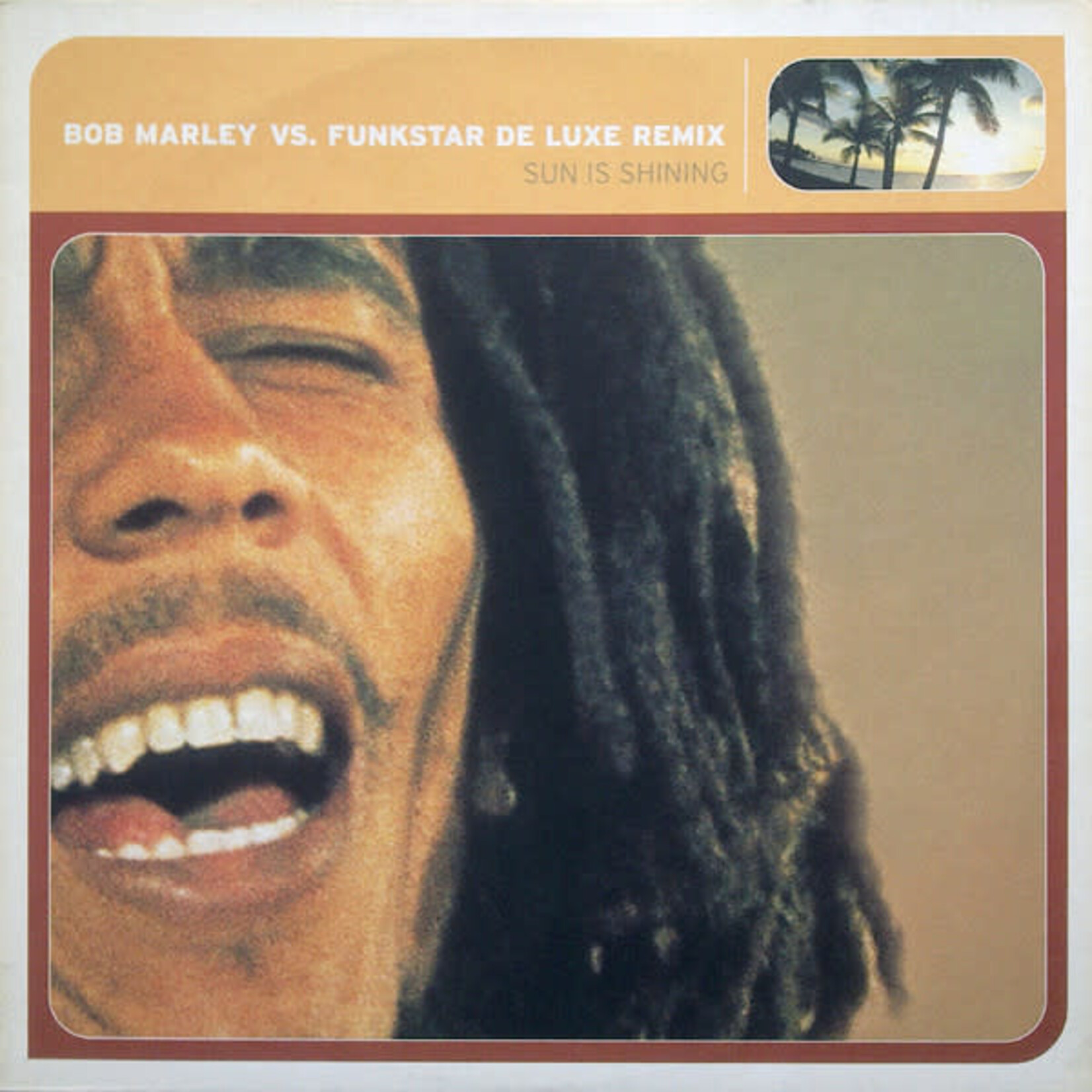 Bob Marley Vs. Funkstar De Luxe – Sun Is Shining (Remix)