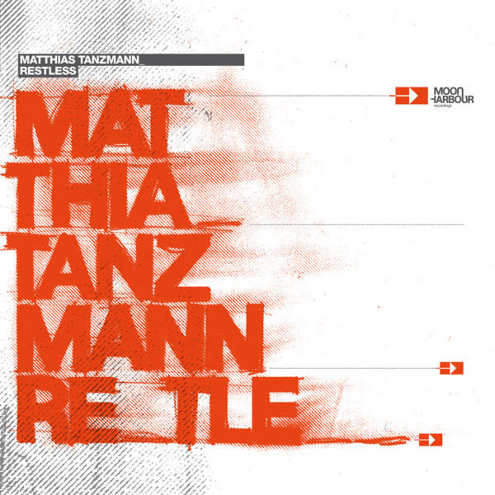 Matthias Tanzmann – Restless