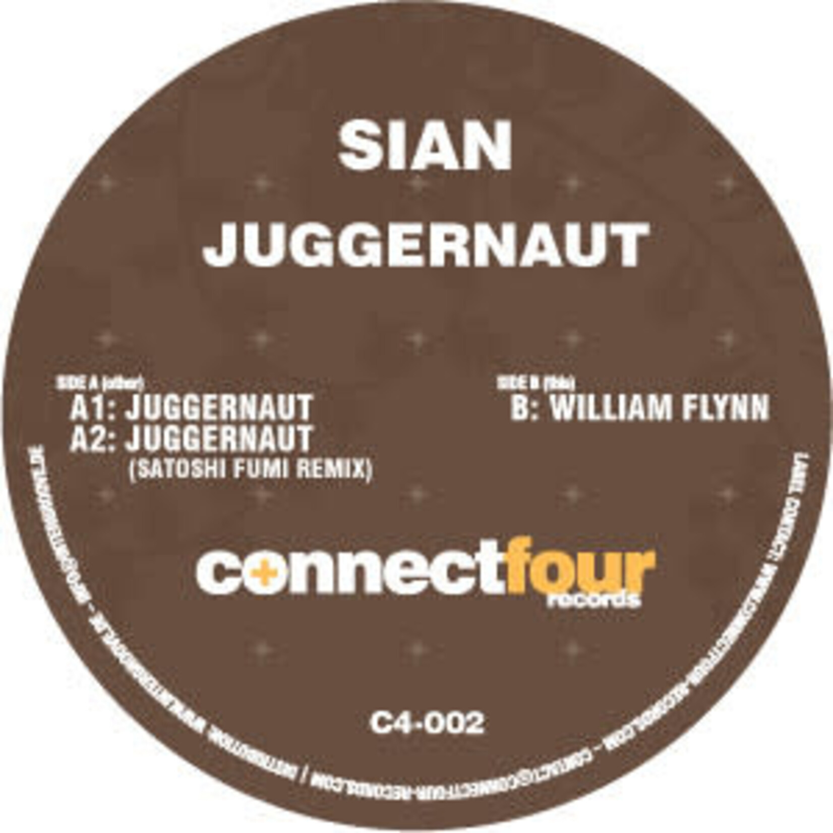 Sian – Juggernaut