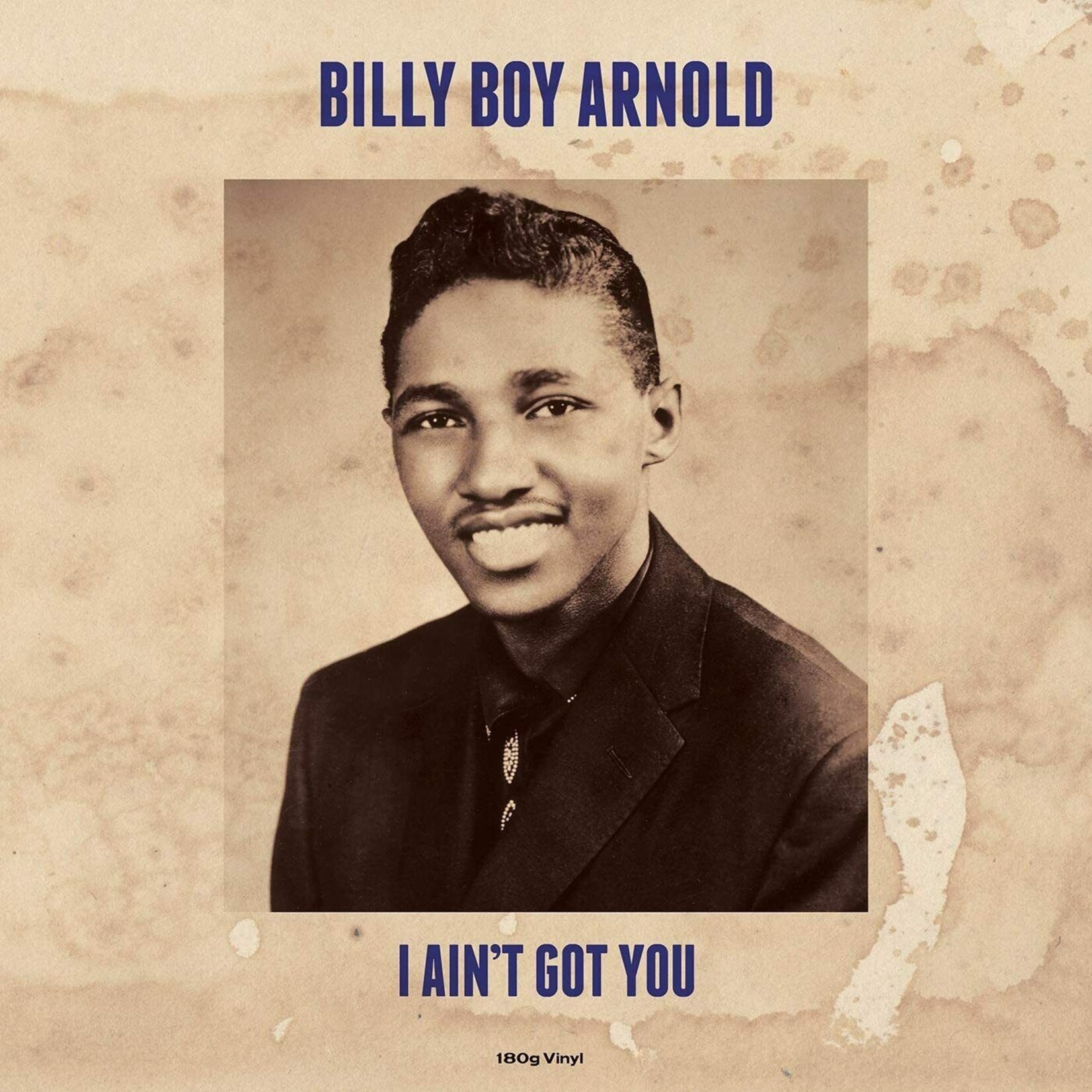 Billy Boy Arnold - I Ain't Got You