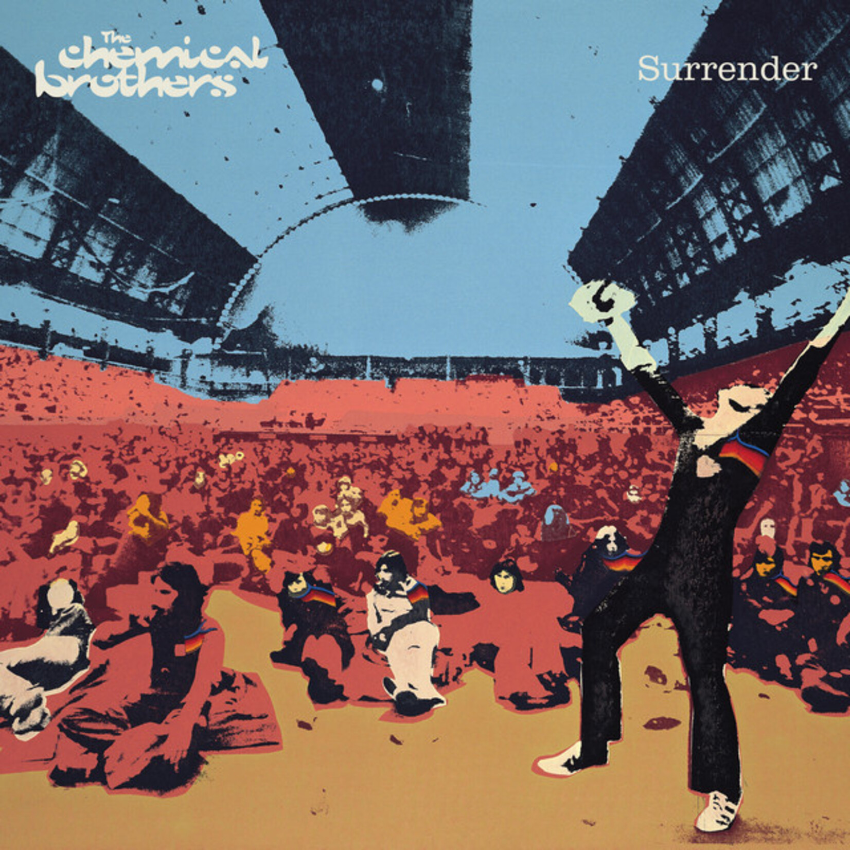 The Chemical Brothers - Surrender