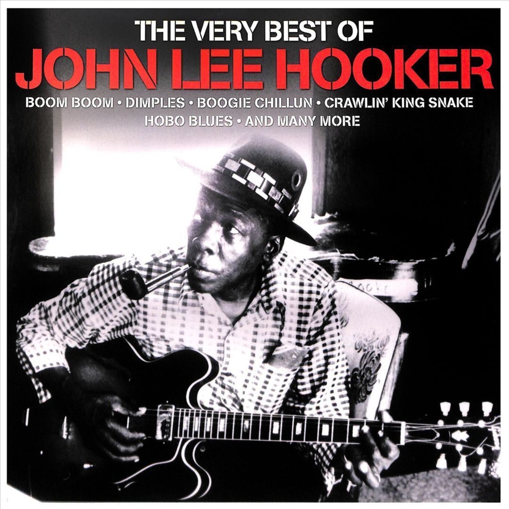 John Lee Hooker - The Very Best Of John Lee Hooker