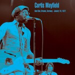 Curtis Mayfield -  Beat Club, Bremen, Germany - January 19, 1972