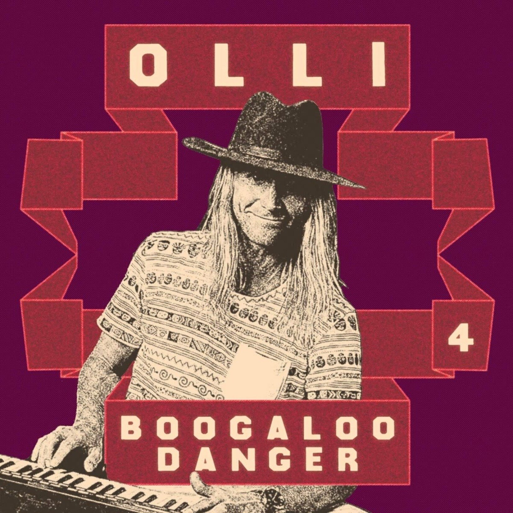 Olli -  Boogaloo Danger 4