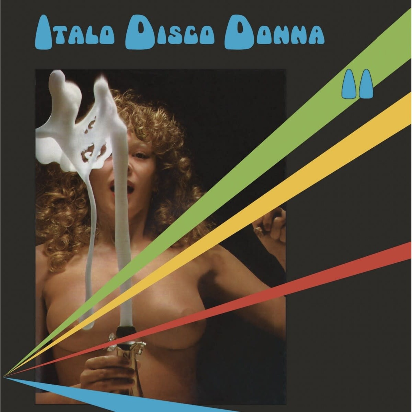 V/A - Italo Disco Donna II