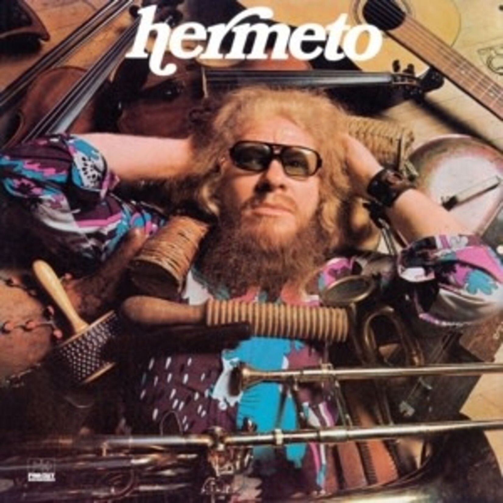 Hermeto Pascoam - Hermeto (1970)