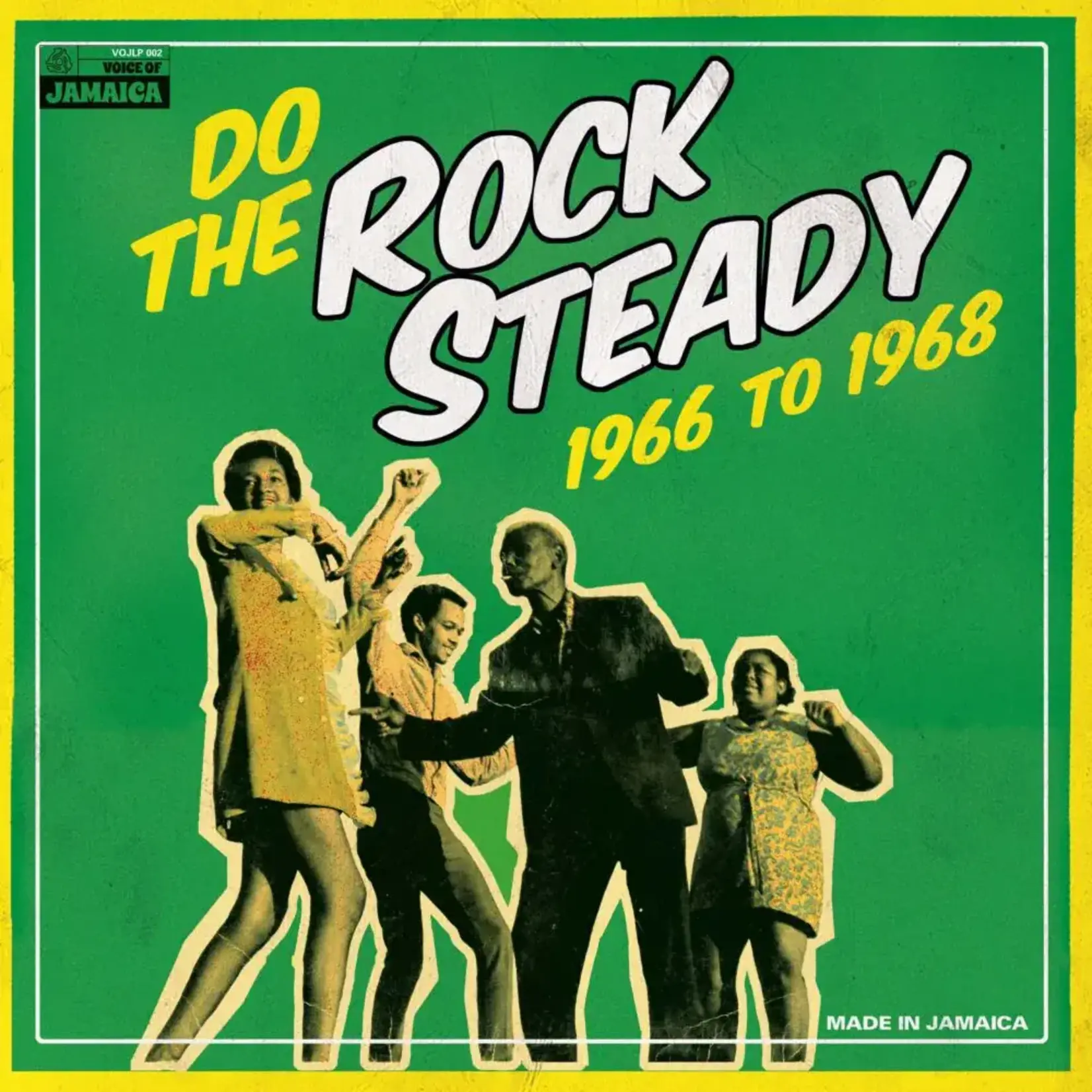 V/A - Do The Rock Steady 1966 To 1968