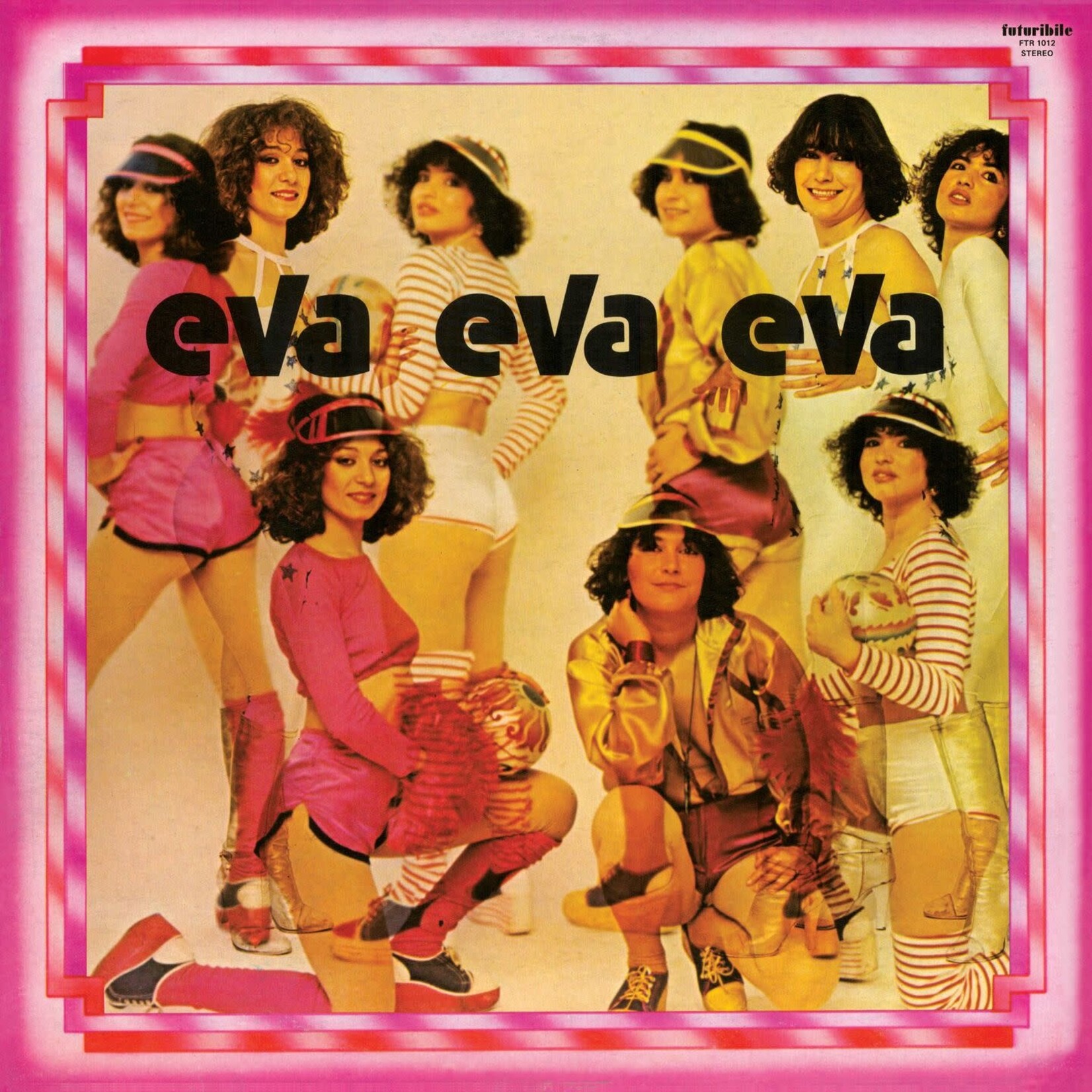 Eva Eva Eva – Eva Eva Eva (Love Me Please Forever)