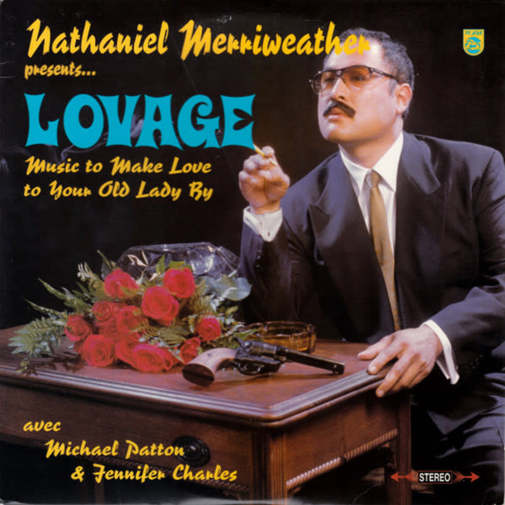 Nathaniel Merriweather Presents Lovage – Music To Make Love To Your Old Lady By