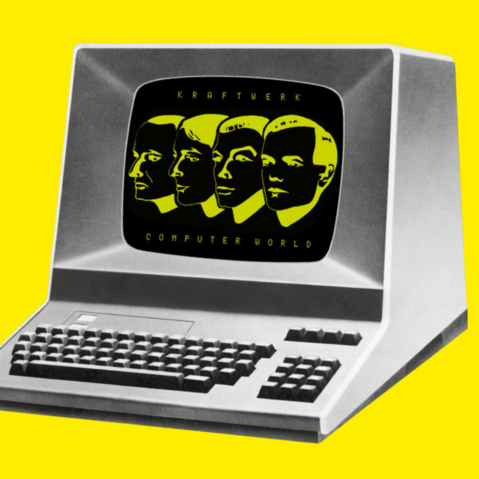 Kraftwerk - Computer World (2009 remastered)