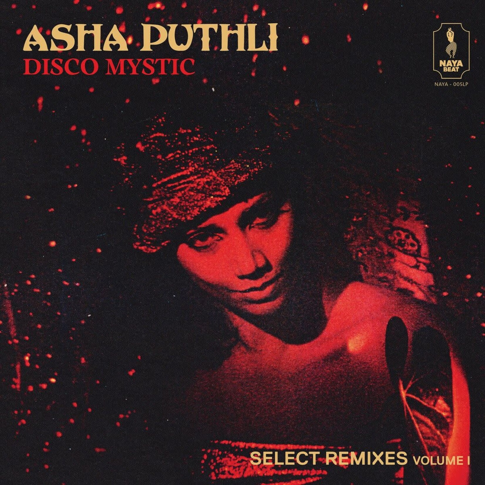 Asha Puthli – Disco Mystic (Select Remixes Volume 1)