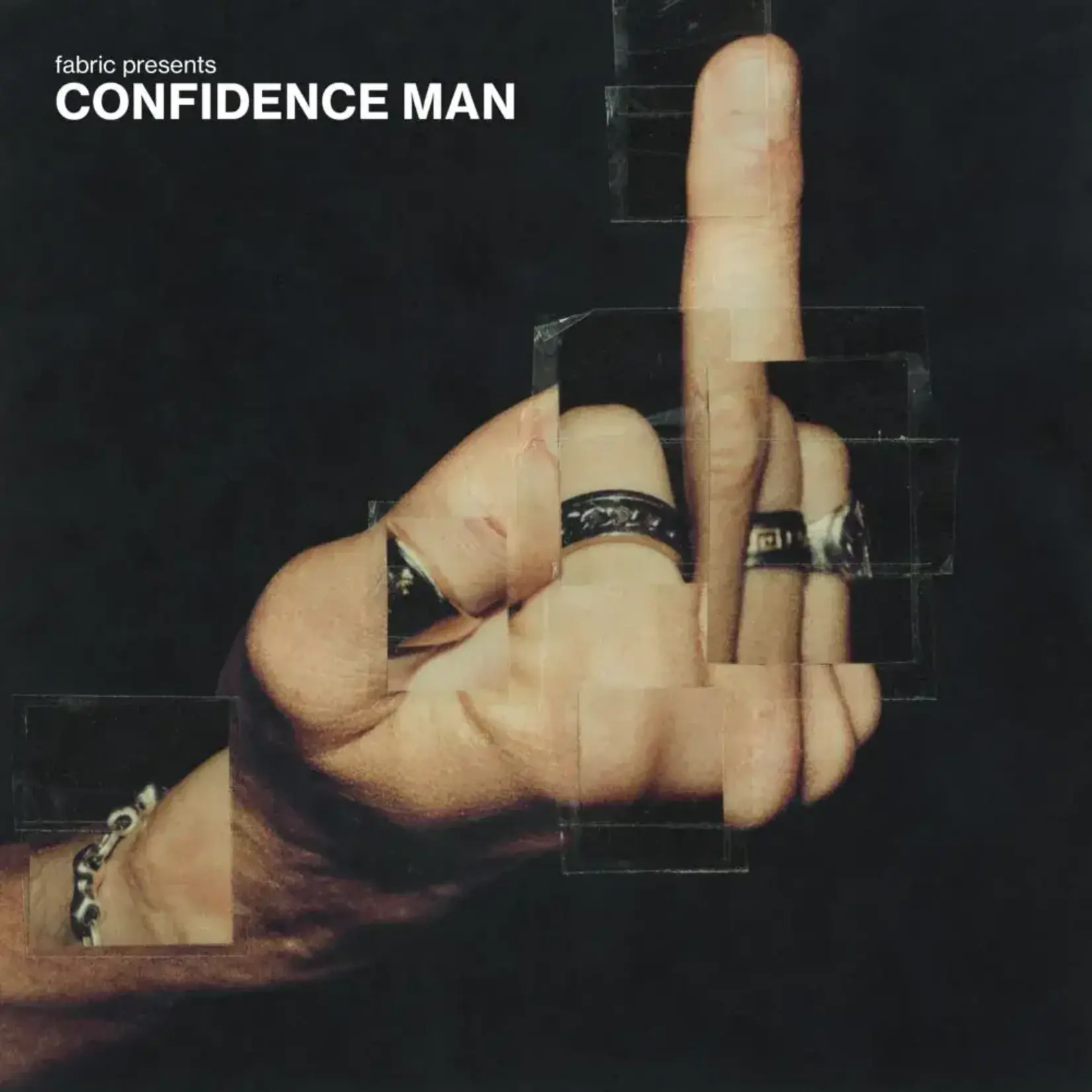 Confidence Man – Fabric Presents Confidence Man