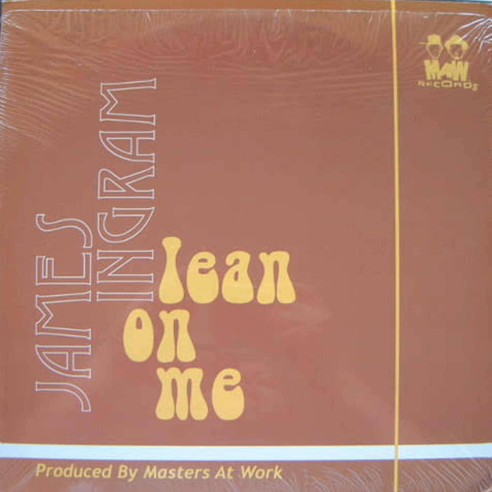 James Ingram – Lean On Me