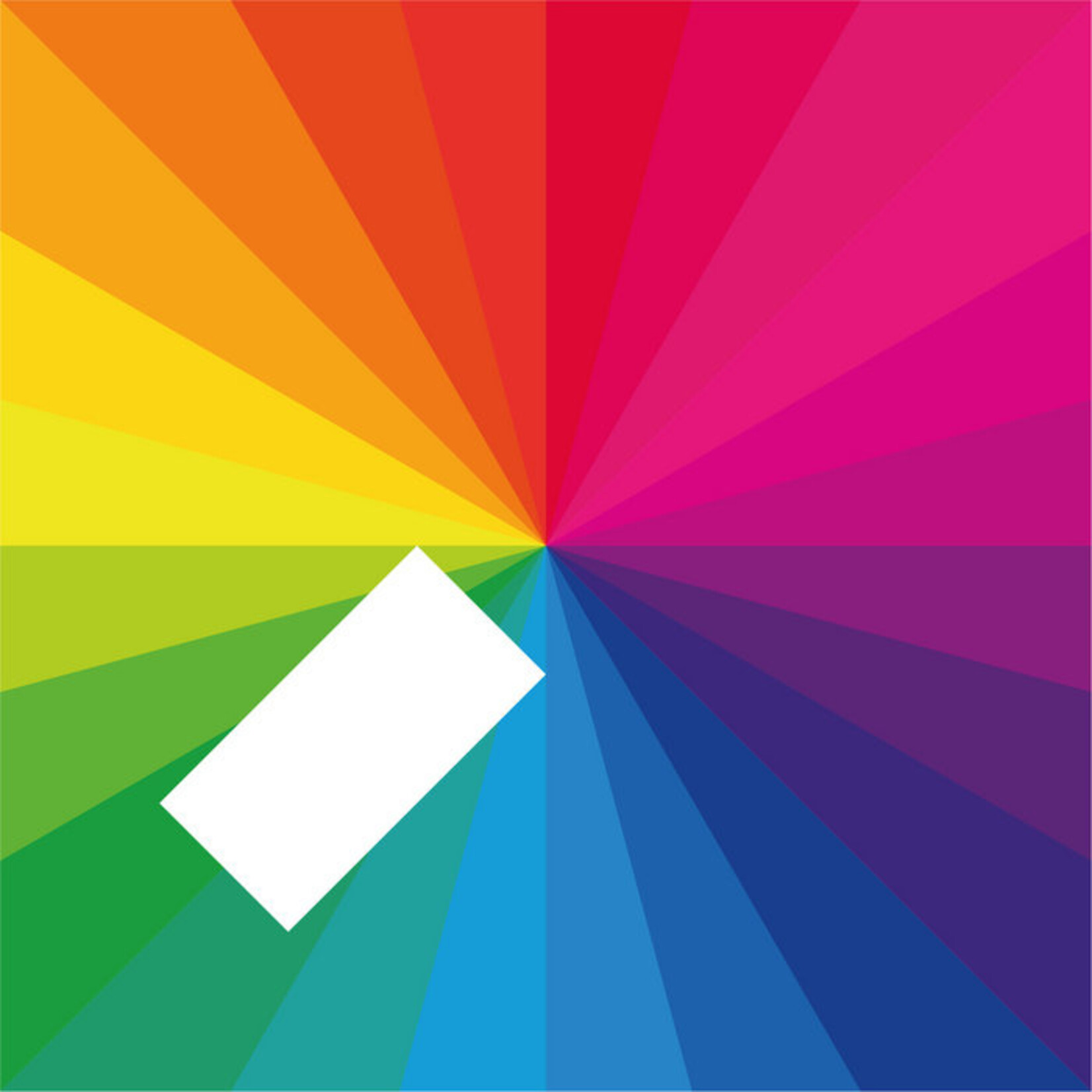 Jamie XX - In Colour