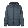 No Way Monday boys hooded jacket dark blue