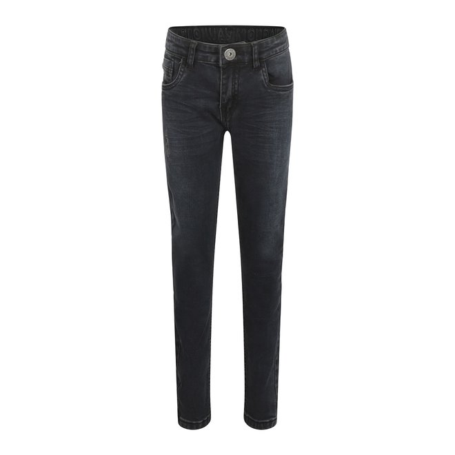 No Way Monday boys jeans black skinny