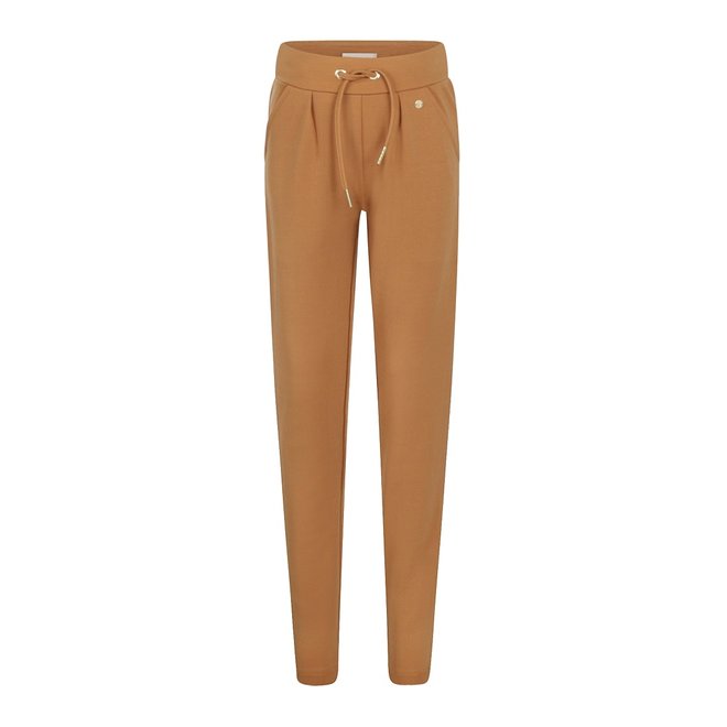 No Way Monday girls trousers brown