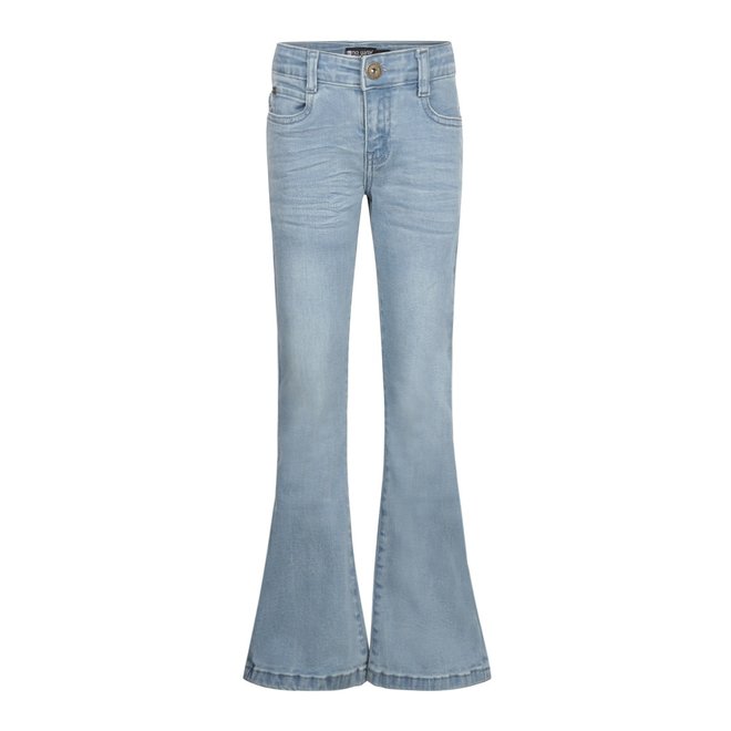 No Way Monday girls jeans blue flared