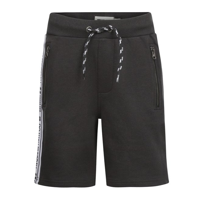 No Way Monday Jungen Jogging-Shorts anthrazit-grau