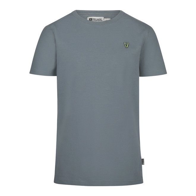 No Way Monday boys' T-shirt green