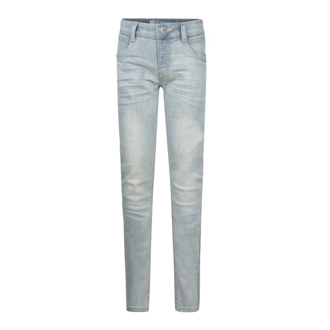 No Way Monday boys' jeans blue tapered fit