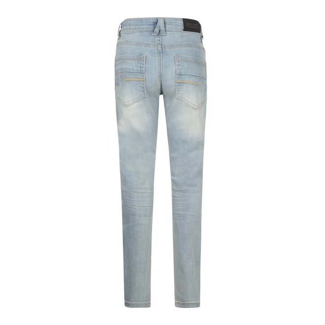 No Way Monday boys' jeans blue tapered fit