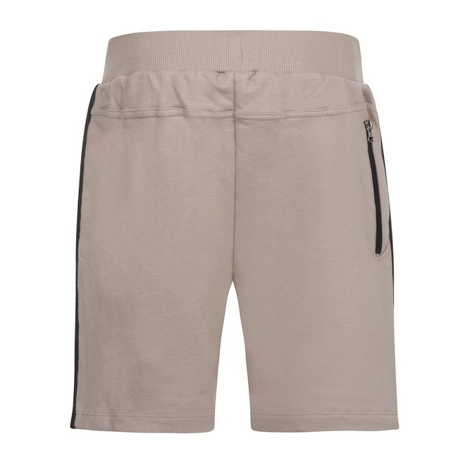 No Way Monday boys jogging shorts sand colour