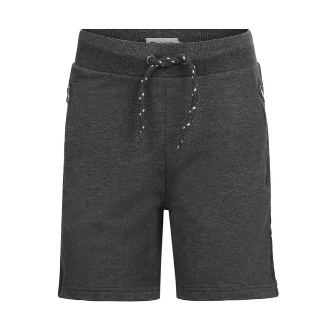 No Way Monday jongens jogging short grijs