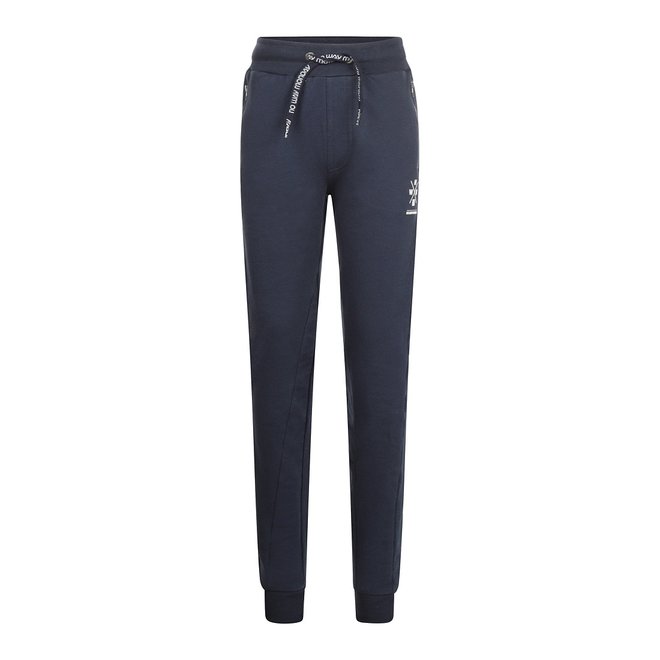 No Way Monday jongens joggingbroek donkerblauw