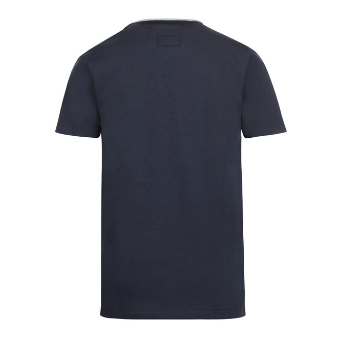 No Way Monday boys' T-shirt dark blue