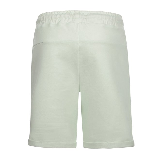 No Way Monday boys jogging shorts mint green