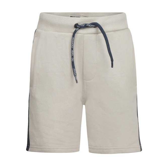 No Way Monday boys jogging shorts sand colour