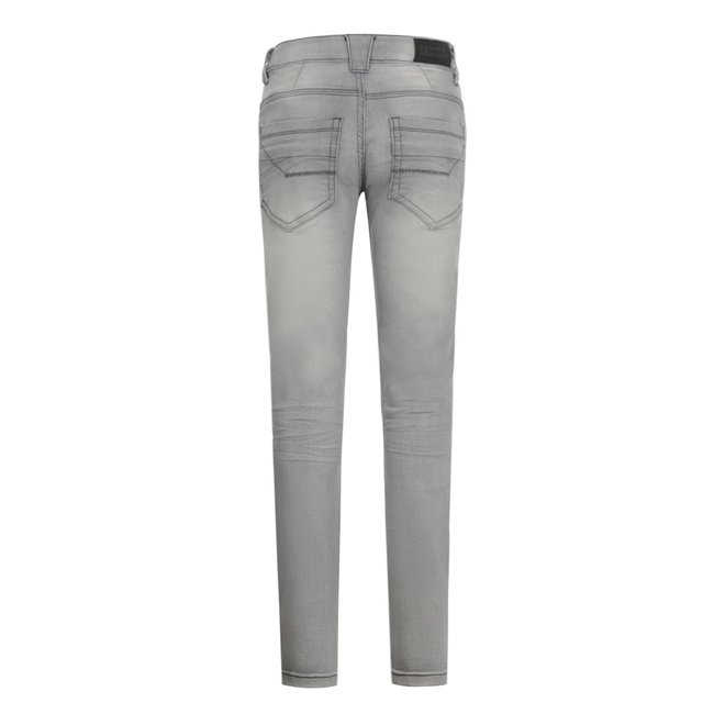 No Way Monday boys' jeans grey skinny fit