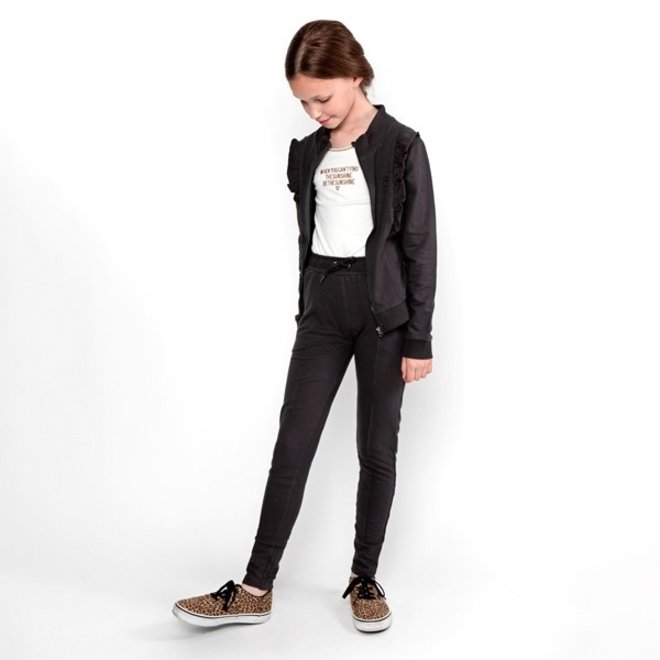 No Way Monday girls trousers black