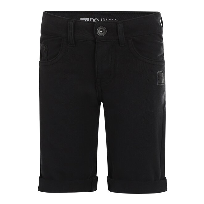 No Way Monday boys shorts black