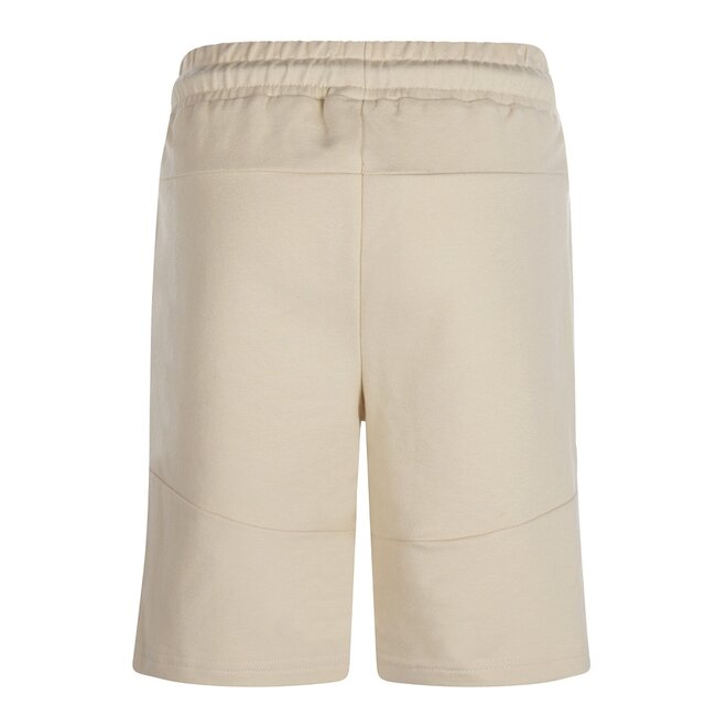 No Way Monday Jungen-Jogging-Shorts off white