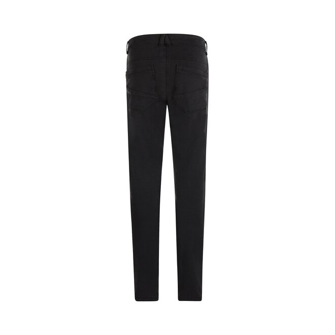 No Way Monday boys regular fit trousers black