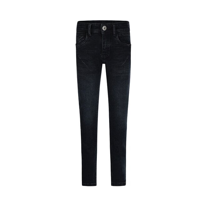 No Way Monday boys skinny jeans dark blue