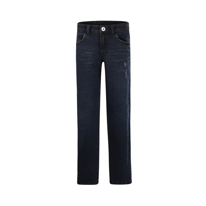 No Way Monday boys' jeans super stretch loose fit blue